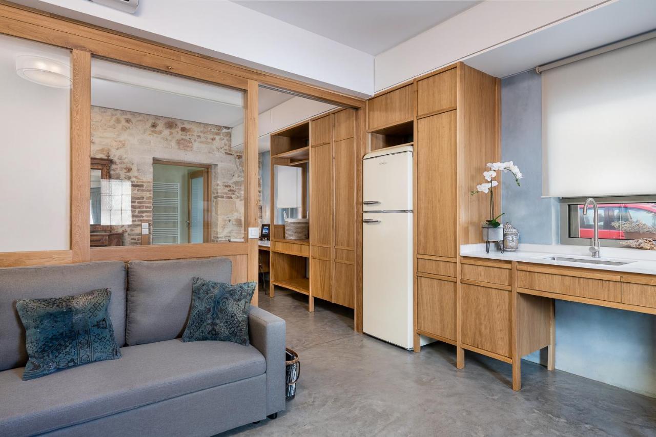 Koum Kapi Boutique Apartments Chania  Exterior photo
