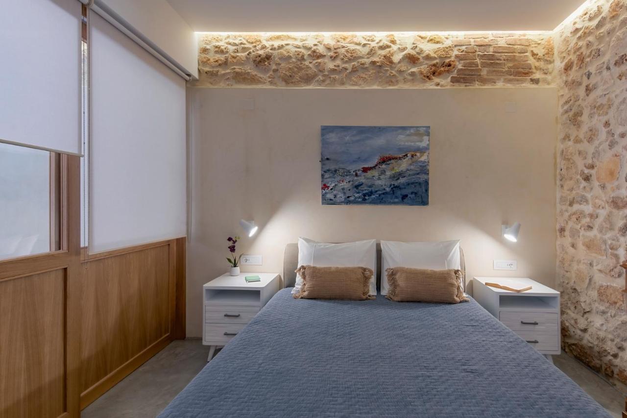 Koum Kapi Boutique Apartments Chania  Exterior photo