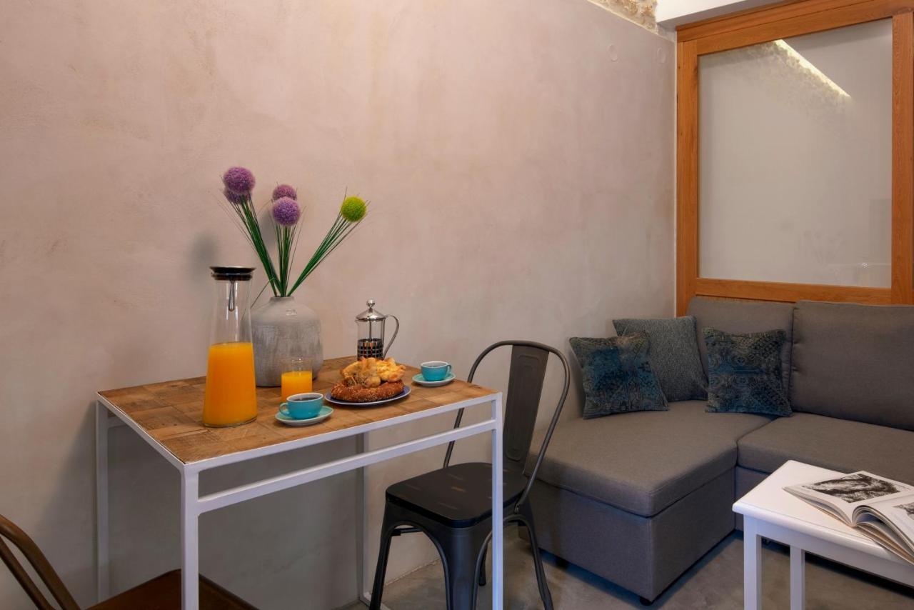 Koum Kapi Boutique Apartments Chania  Exterior photo